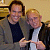 With Frank Gorshin